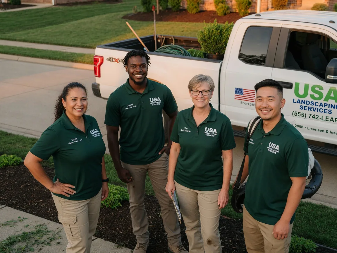 Lawn Care company in Clark, PA